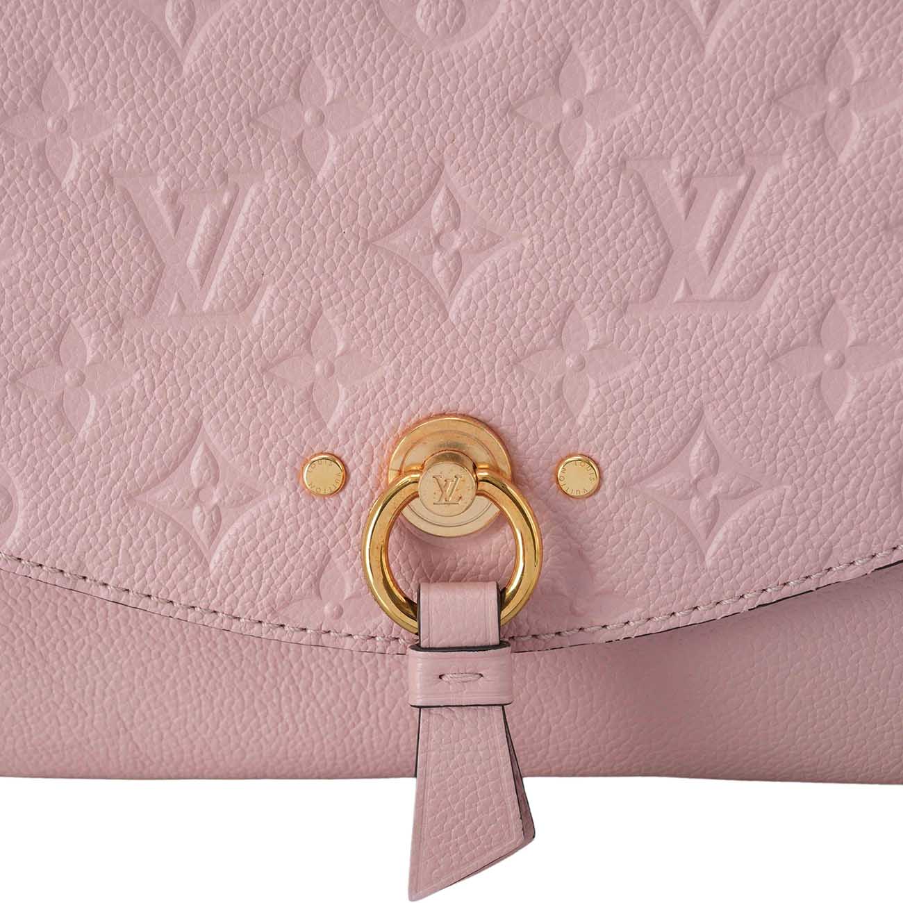 LOUIS VUITTON(USED)루이비통 M43781 앙프렝뜨 블랑쉐 BB